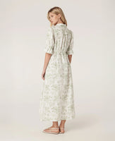 Avondale Linen Dress