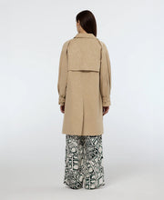 Embossed Coat