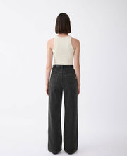 Ellie High Rise Wide Leg Courage Jean