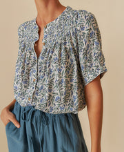 Romantic Style Shirt