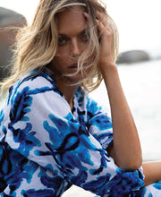 Turquoise Bay Long Gilli Dress