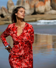 Ibiza Long Genie Dress