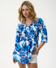 Turquoise Bay Poppy Top