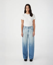 Avril Mid Rise Slouchy Lucid Ombre Jean