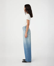 Avril Mid Rise Slouchy Lucid Ombre Jean