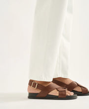 Elise Mid Rise Straight Snow White Jean