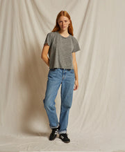 Harley Boxy Crew Tee