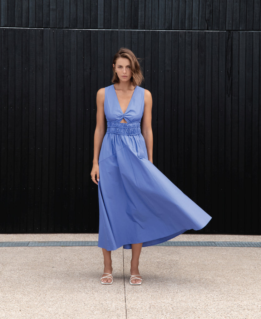 Sascha Dress by ELKA COLLECTIVE Page Sascha Dress ECO D