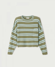 Rax Round Neck Knit