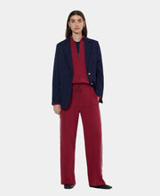 Boyfriend Gabardine Blazer