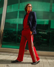 Boyfriend Gabardine Blazer