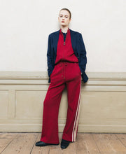 Boyfriend Gabardine Blazer