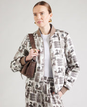 Reversible Quilted Jacket