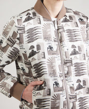 Reversible Quilted Jacket