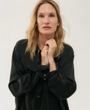 Boyfriend Black Shirt