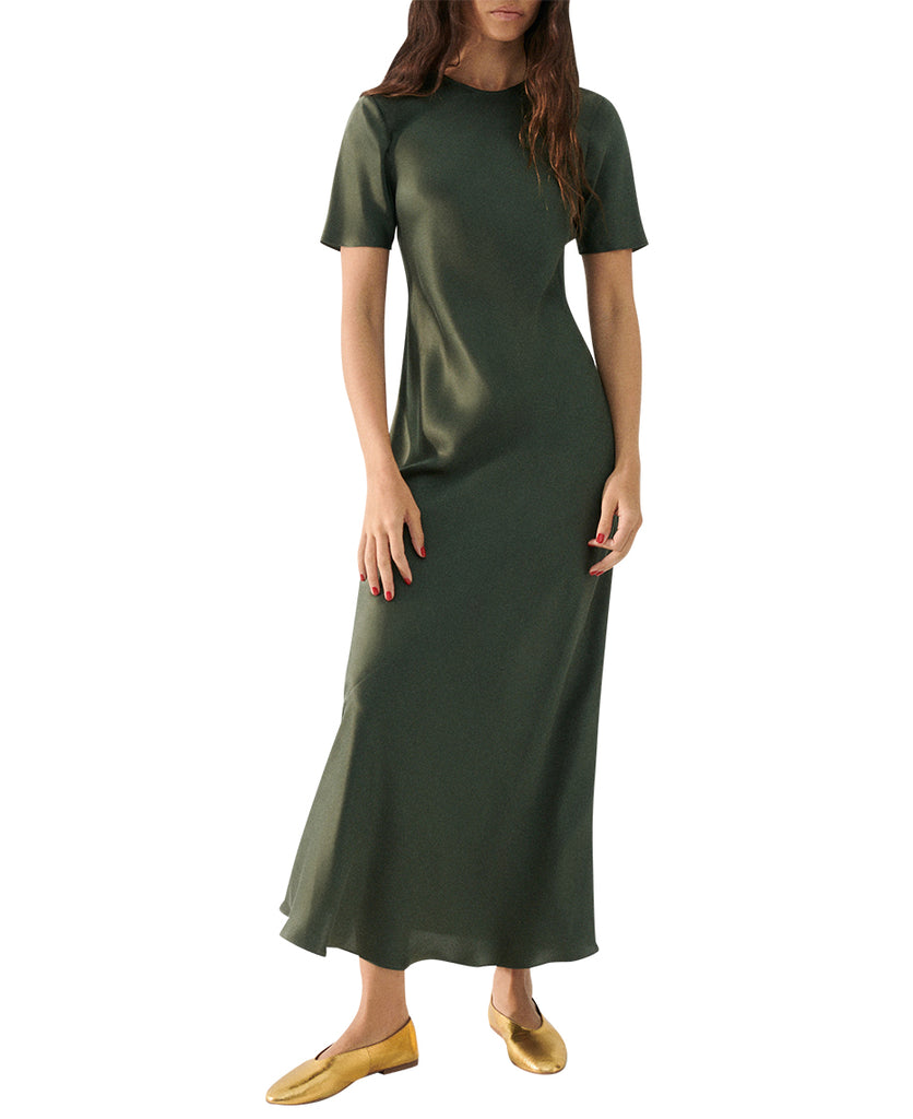 Bias Thyme SS Dress by SILK LAUNDRY – Page Bias Thyme SS Dress – ECO D.