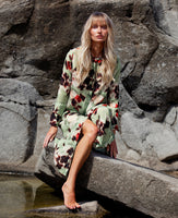 Long Daisy Dress