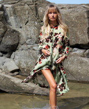 Long Daisy Dress