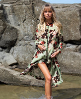 Long Daisy Dress