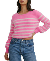 Tara Stripe Knit