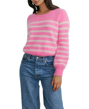 Tara Stripe Knit