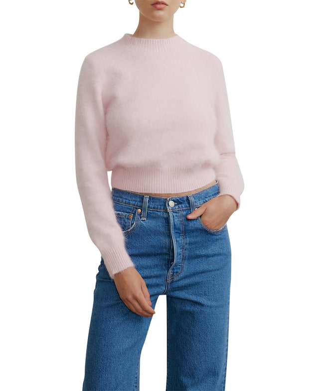 Pia Cropped Knit