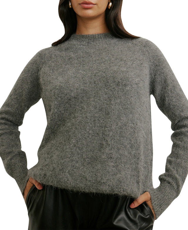 Adele Crew Neck Knit