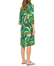 Costa Nova Emerald Middy Poppy Dress