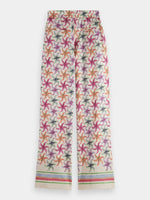 Gia Starfish Printed Pants