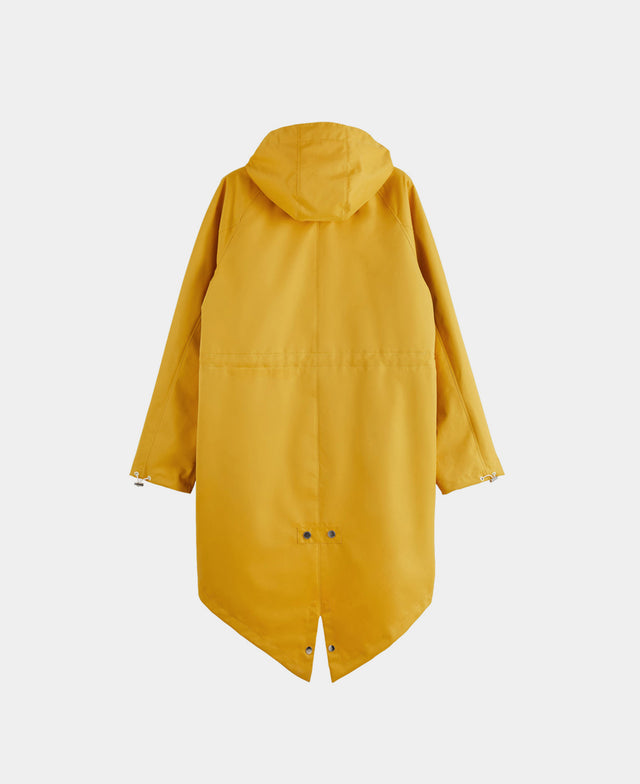 Oversized Parka Raincoat