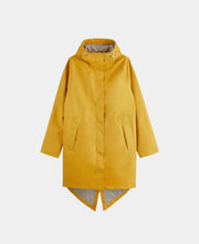 Oversized Parka Raincoat