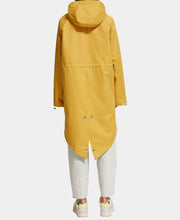 Oversized Parka Raincoat