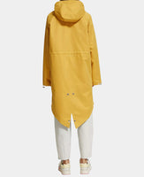 Oversized Parka Raincoat