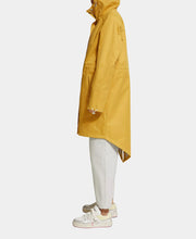 Oversized Parka Raincoat