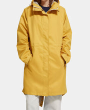 Oversized Parka Raincoat