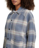 Lightweight Checked Overshirt