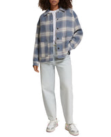 Lightweight Checked Overshirt