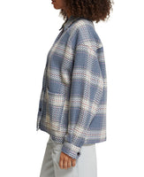 Lightweight Checked Overshirt