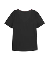 Short Sleeved V-Neck T-Shirt