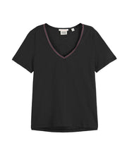 Short Sleeved V-Neck T-Shirt