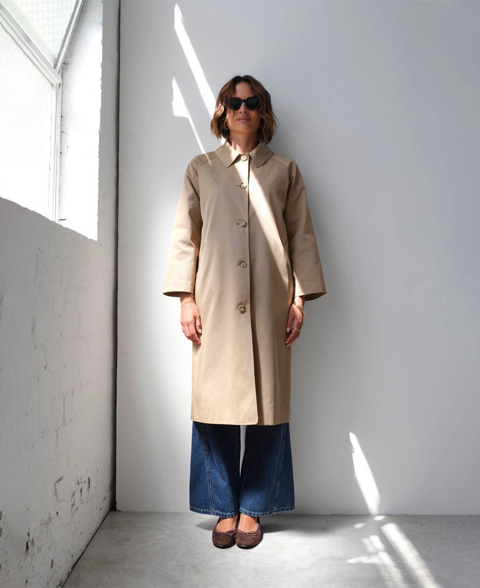 Juliana Trench Coat