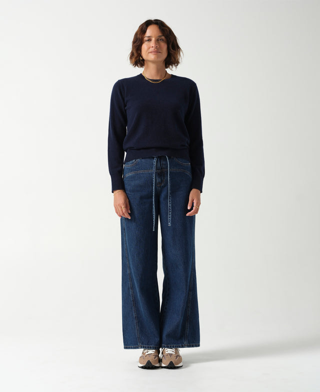 Samantha Knit
