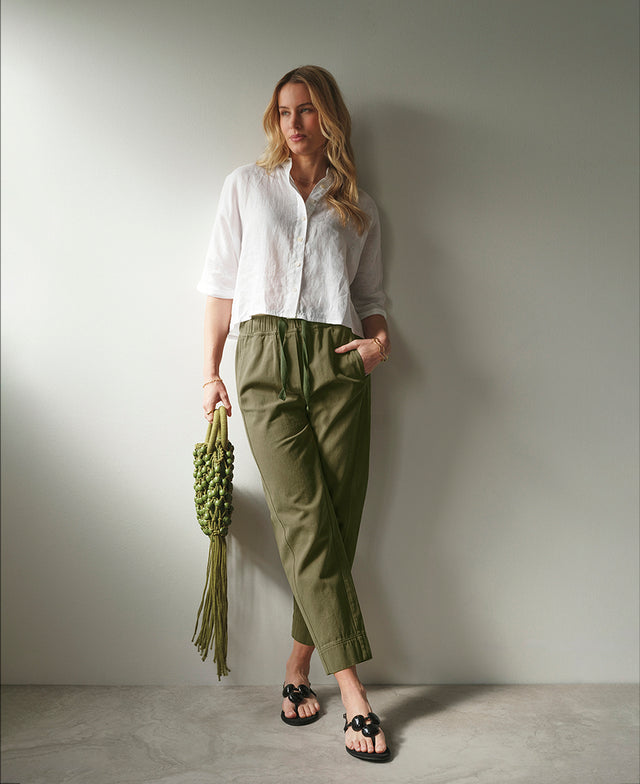 Olive Pant