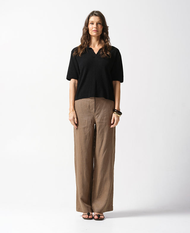 Phoebe Knit Polo