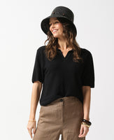 Phoebe Knit Polo