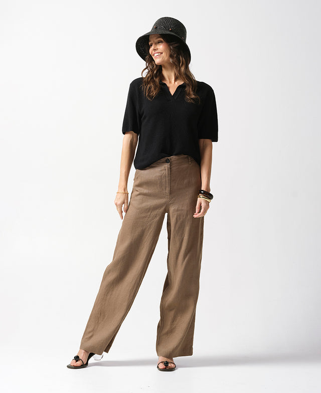 Phoebe Knit Polo