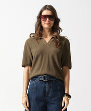 Phoebe Knit Polo
