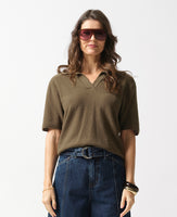 Phoebe Knit Polo