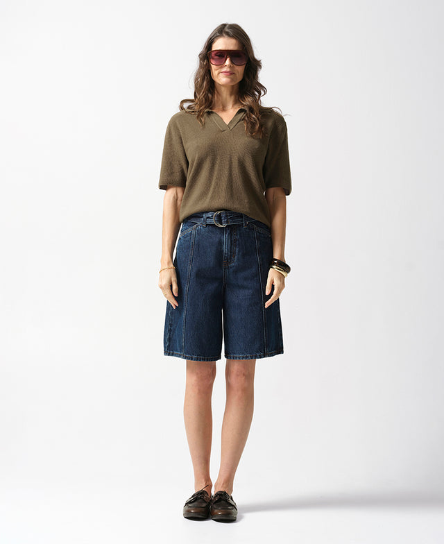 Phoebe Knit Polo