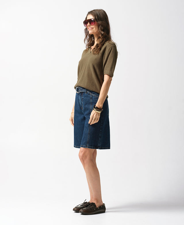 Phoebe Knit Polo